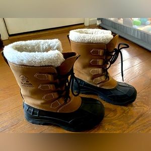 Kamik Alborg Boots